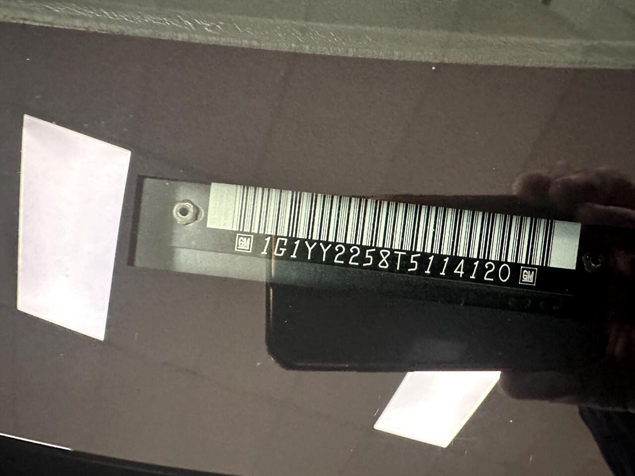 Chevrolet Corvette 2dr Cpe 1996