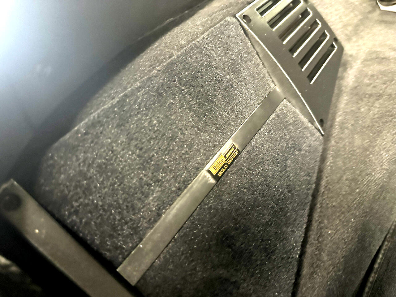 Chevrolet Corvette 2dr Cpe 1996