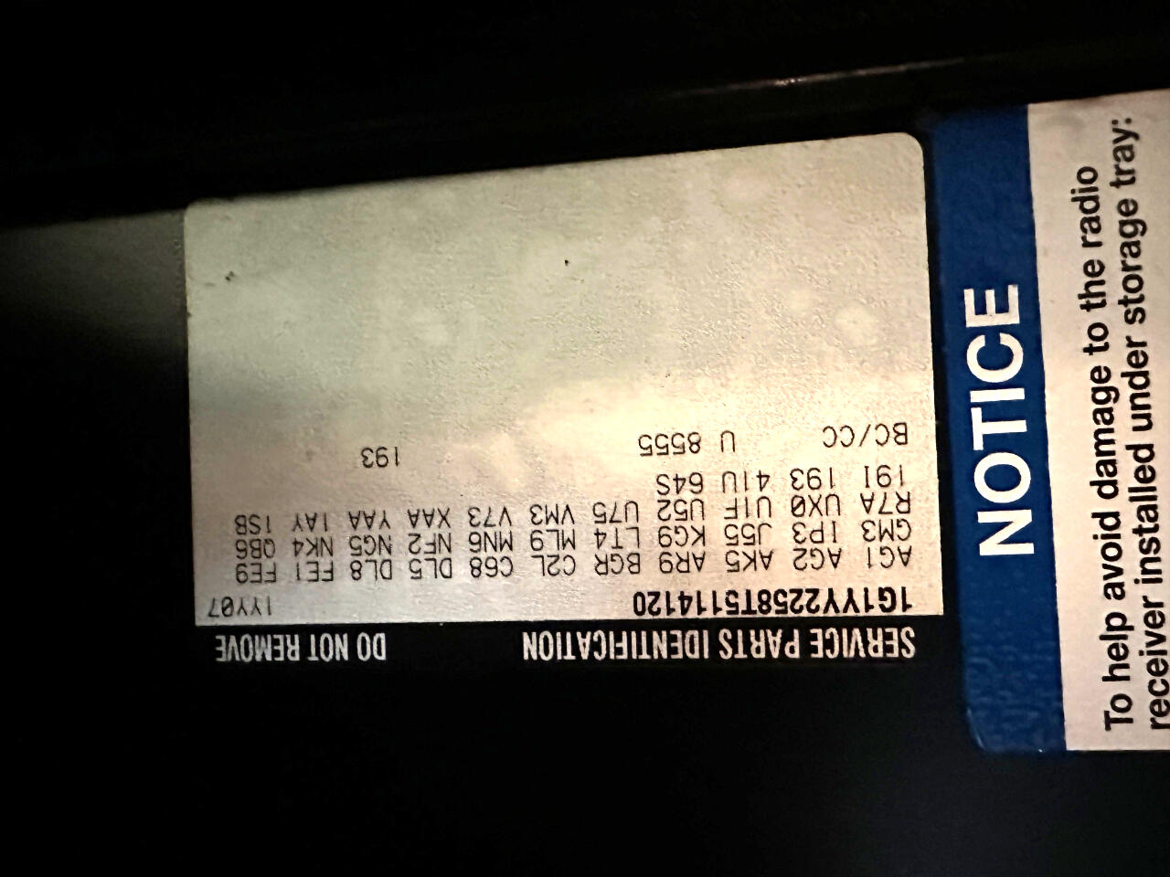 Chevrolet Corvette 2dr Cpe 1996