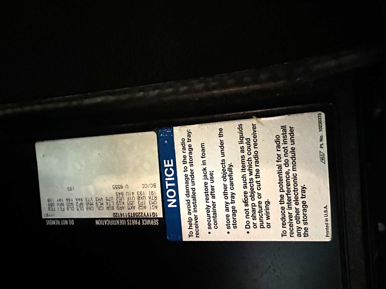 Chevrolet Corvette 2dr Cpe 1996