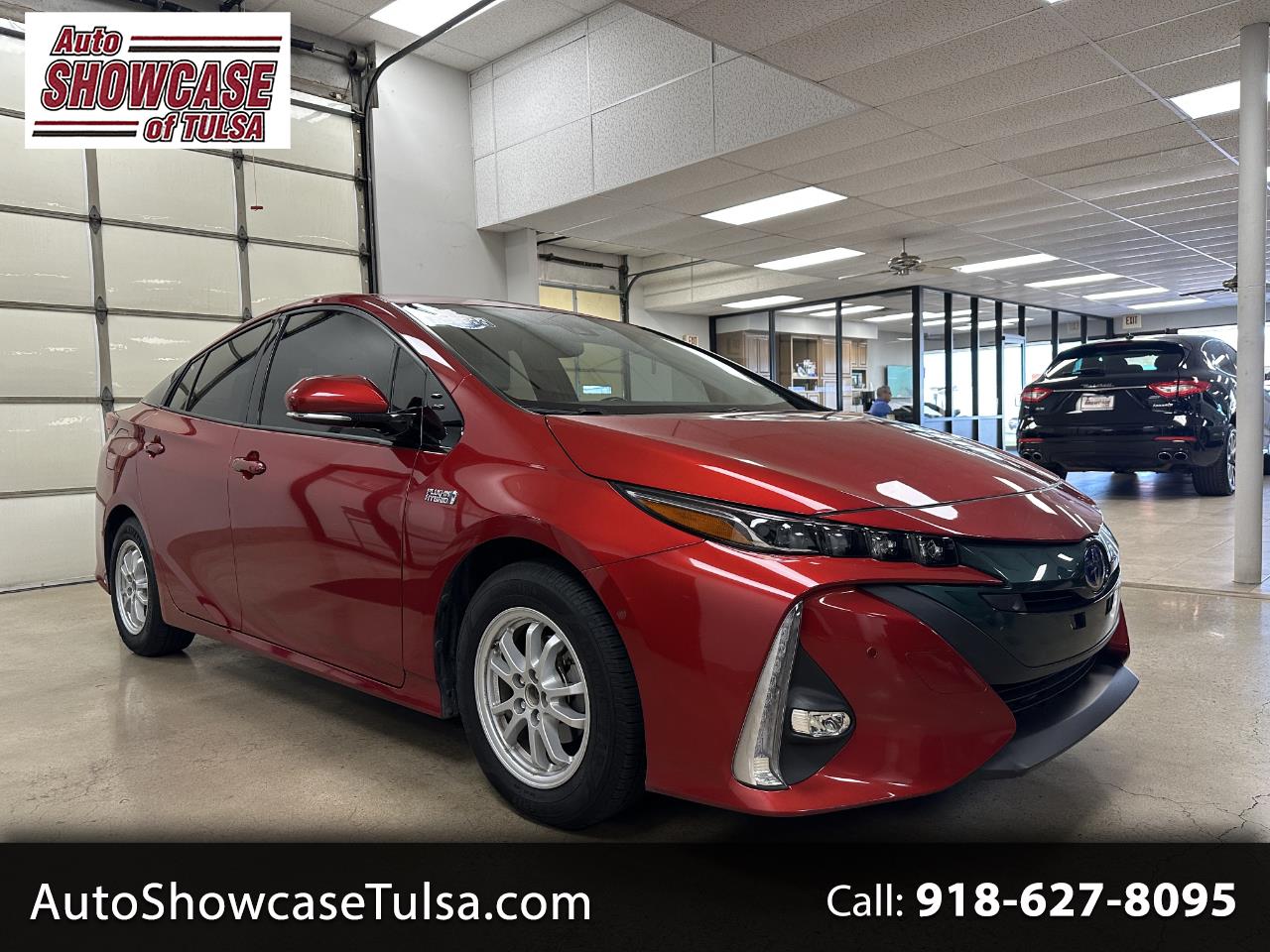 2018 Toyota Prius Prime Advanced