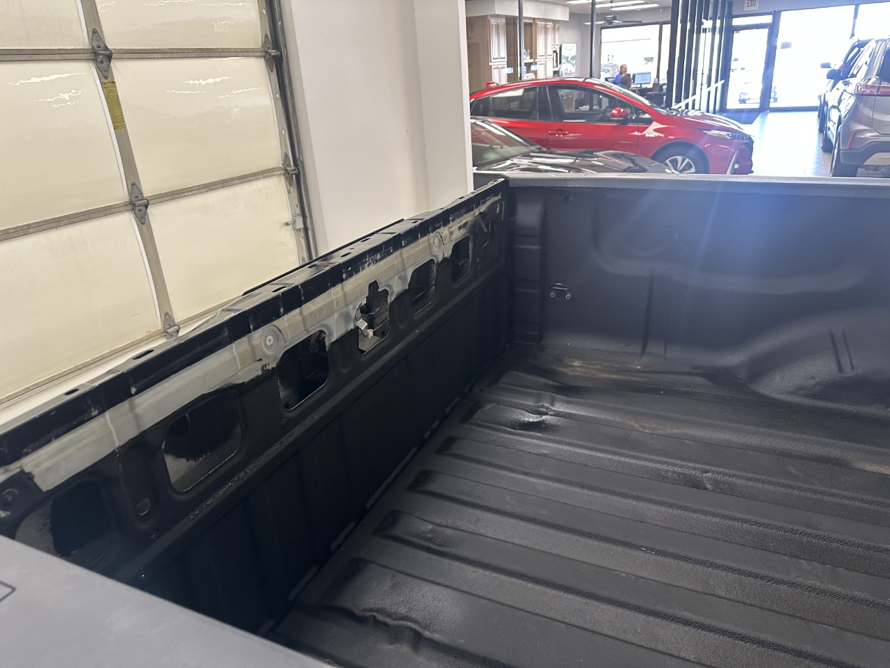 Nissan Titan 4WD Crew Cab SE FFV 2007