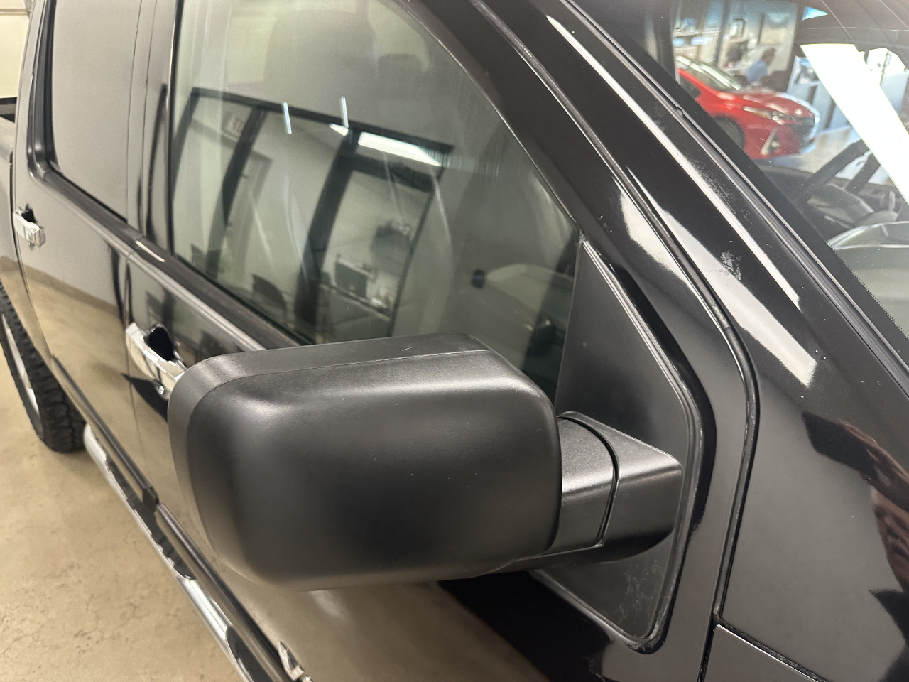 Nissan Titan 4WD Crew Cab SE FFV 2007