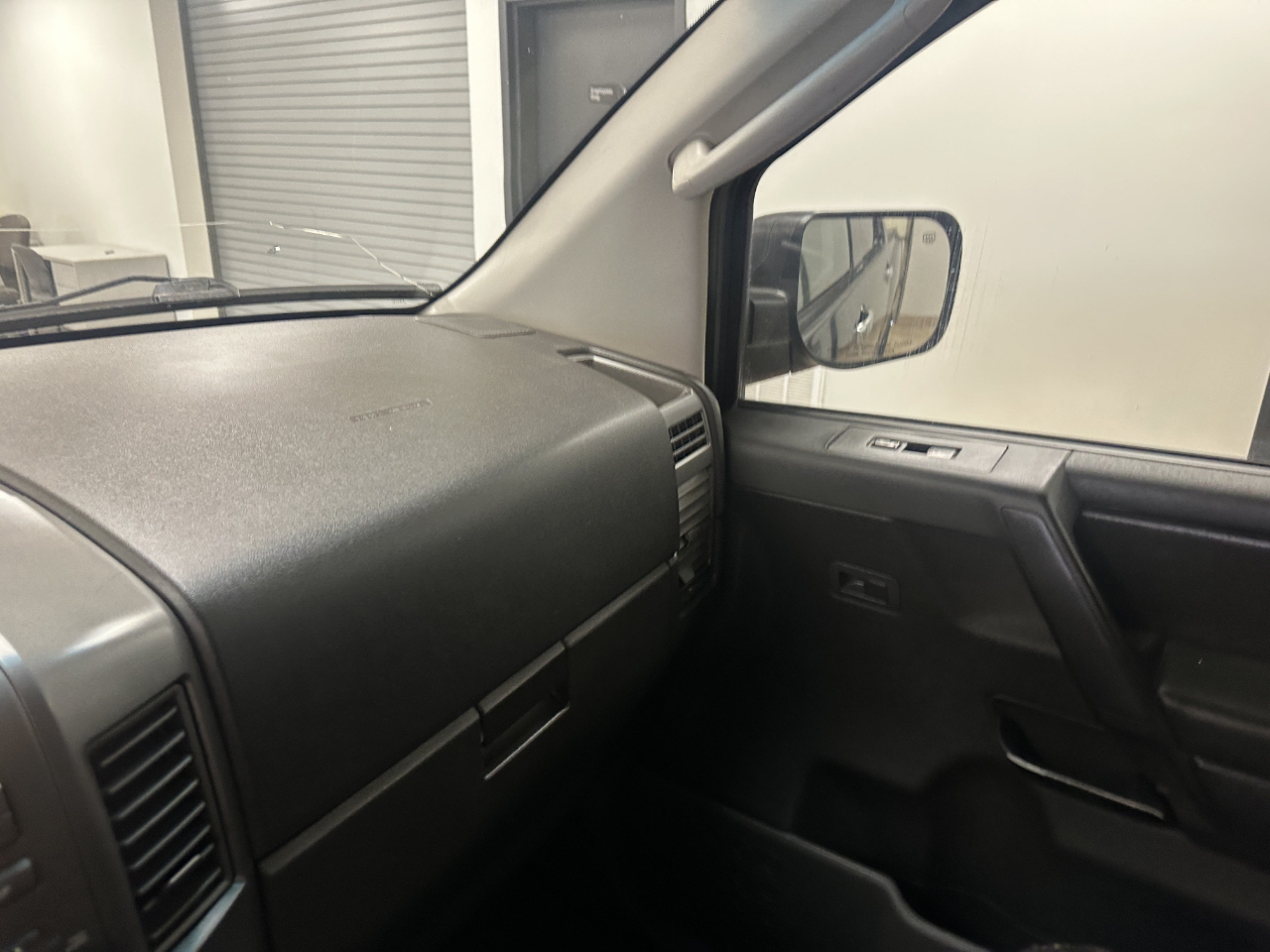 Nissan Titan 4WD Crew Cab SE FFV 2007