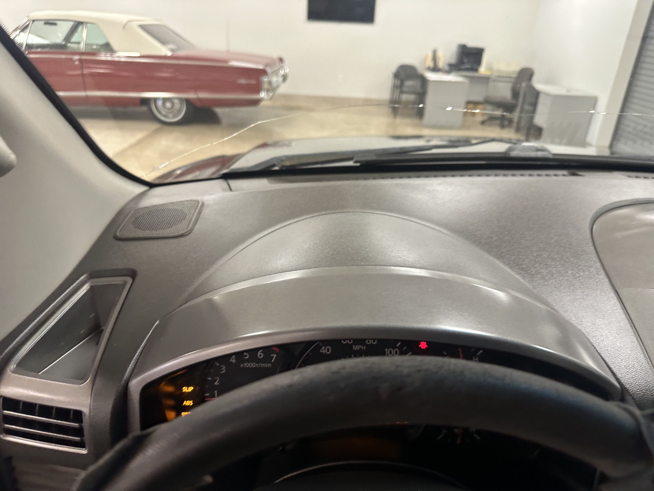 Nissan Titan 4WD Crew Cab SE FFV 2007