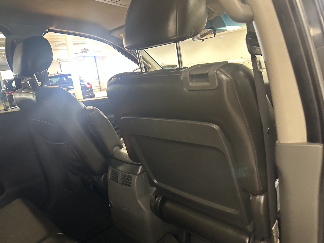 Nissan Titan 4WD Crew Cab SE FFV 2007