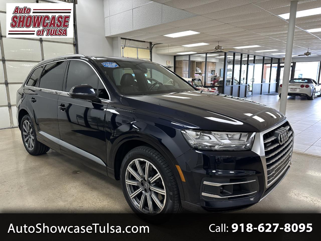 2018 Audi Q7 3.0 TFSI Prestige