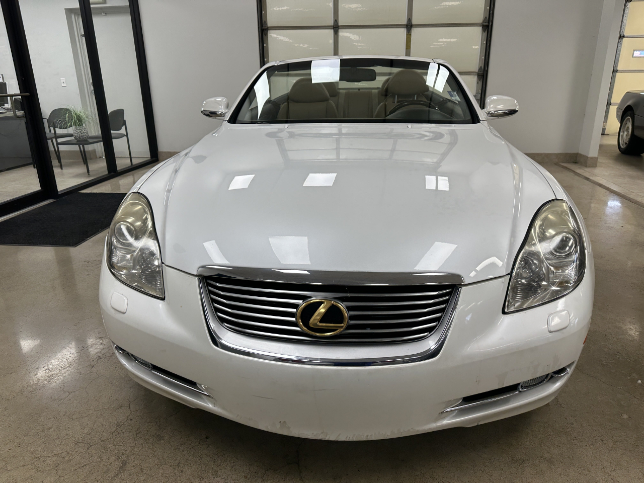 Lexus SC 430 2dr Conv 2008