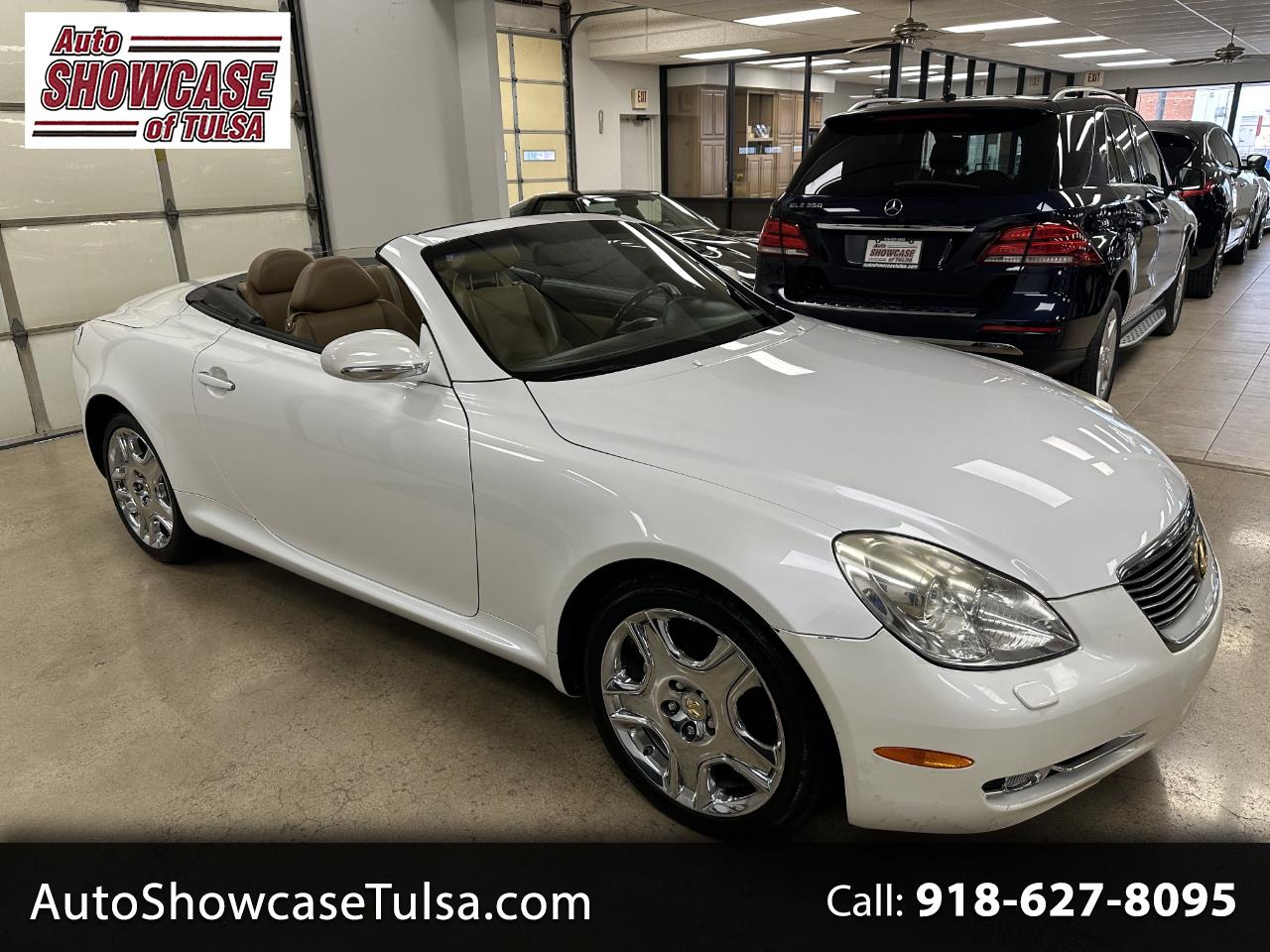2008 Lexus SC 430 2dr Conv