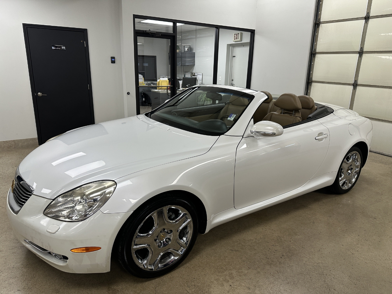 Lexus SC 430 2dr Conv 2008