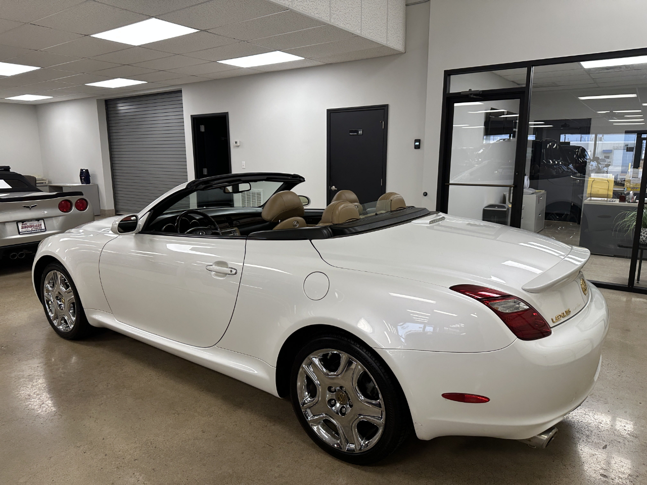 Lexus SC 430 2dr Conv 2008
