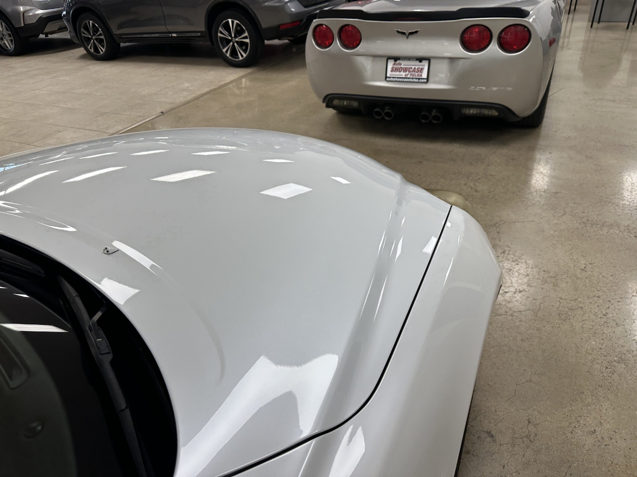 Lexus SC 430 2dr Conv 2008