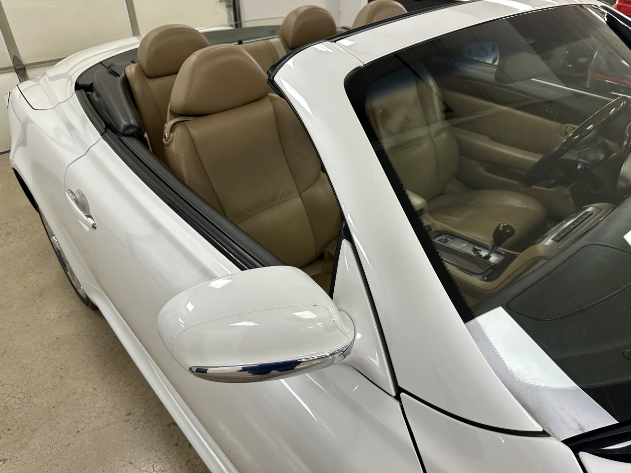 Lexus SC 430 2dr Conv 2008