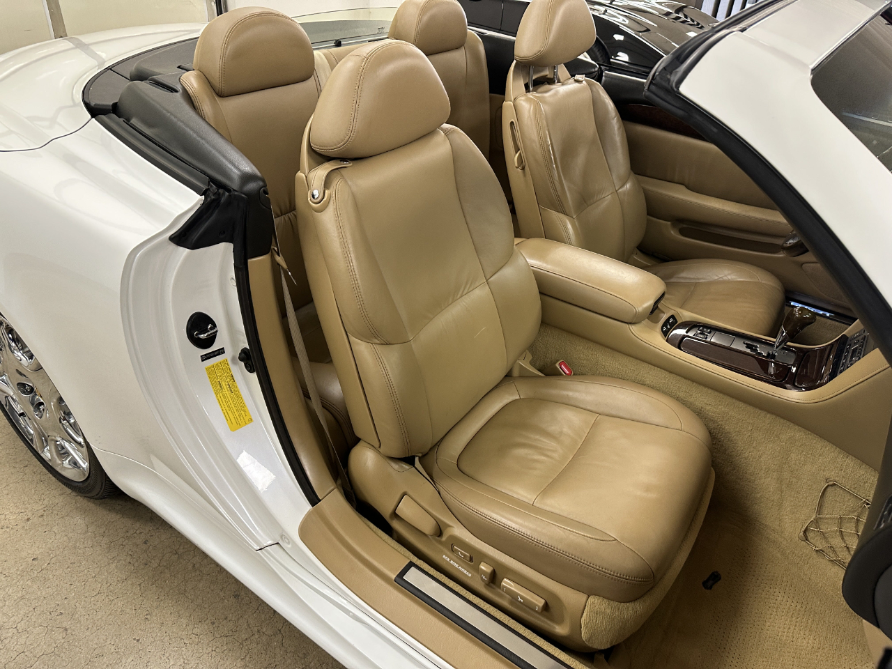 Lexus SC 430 2dr Conv 2008