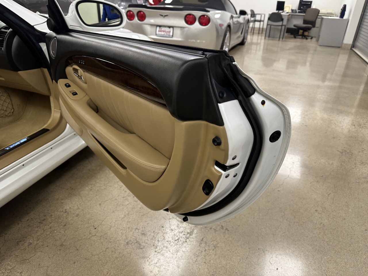 Lexus SC 430 2dr Conv 2008