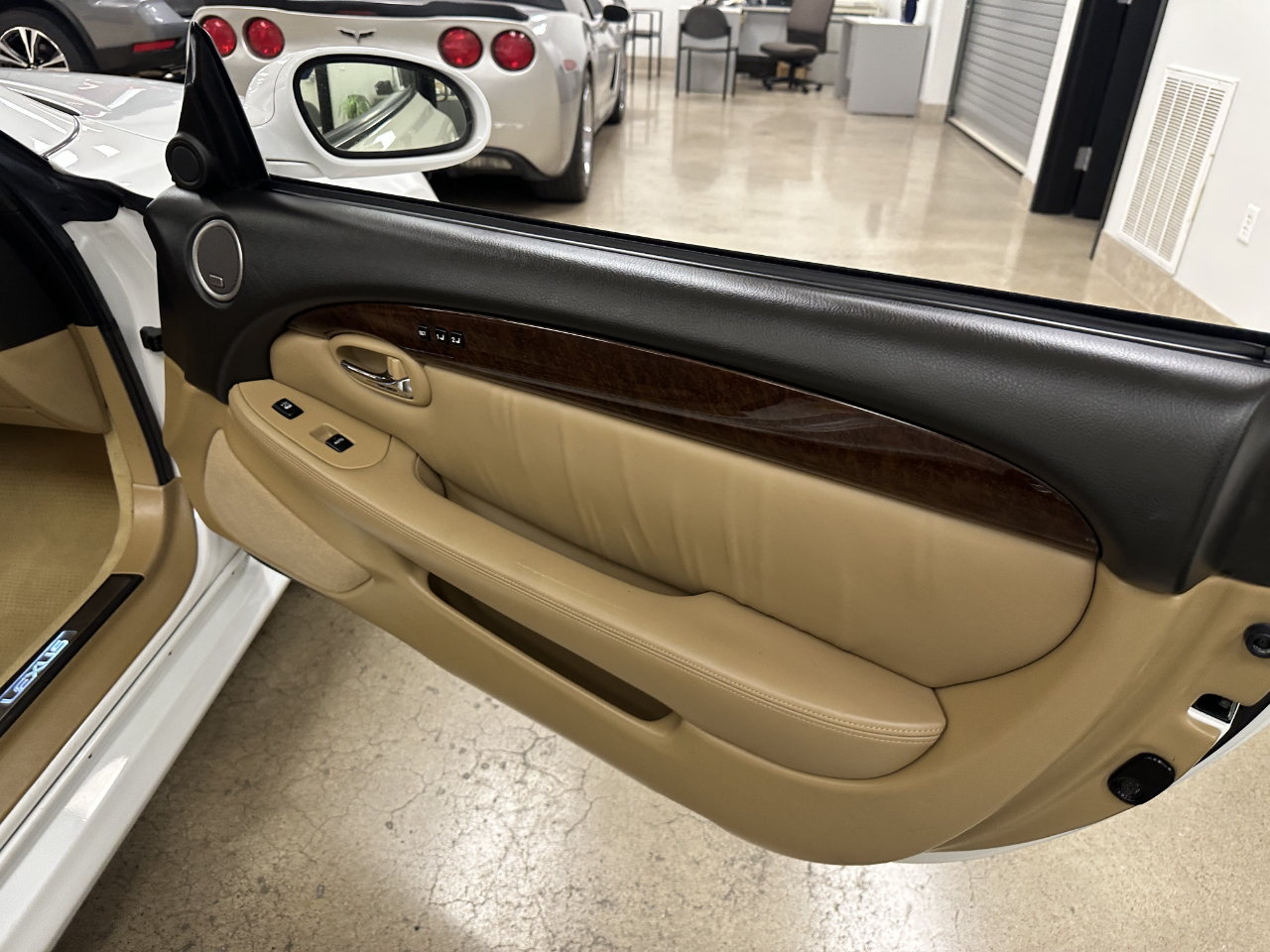 Lexus SC 430 2dr Conv 2008