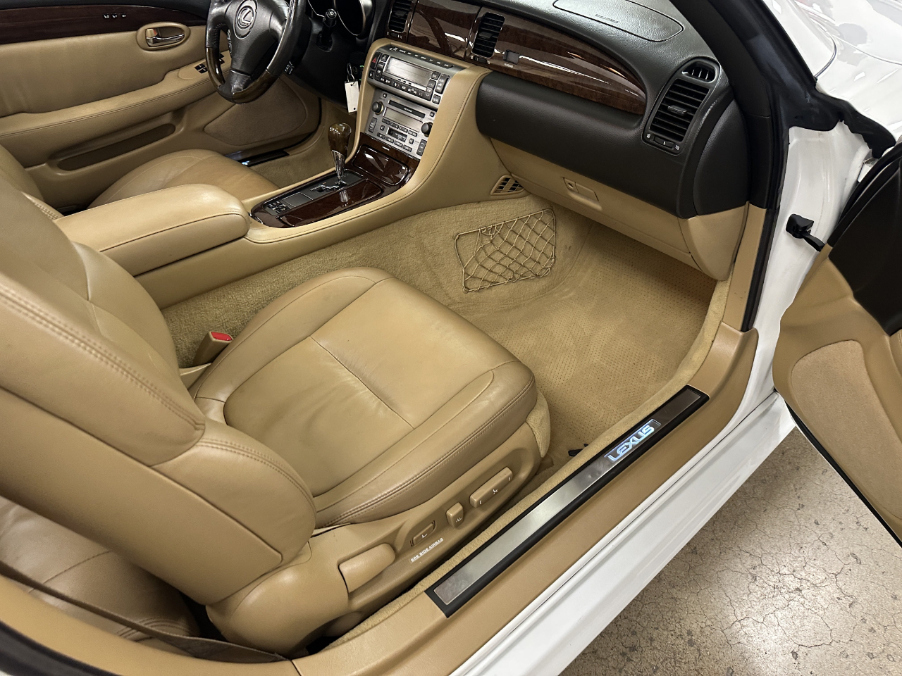 Lexus SC 430 2dr Conv 2008