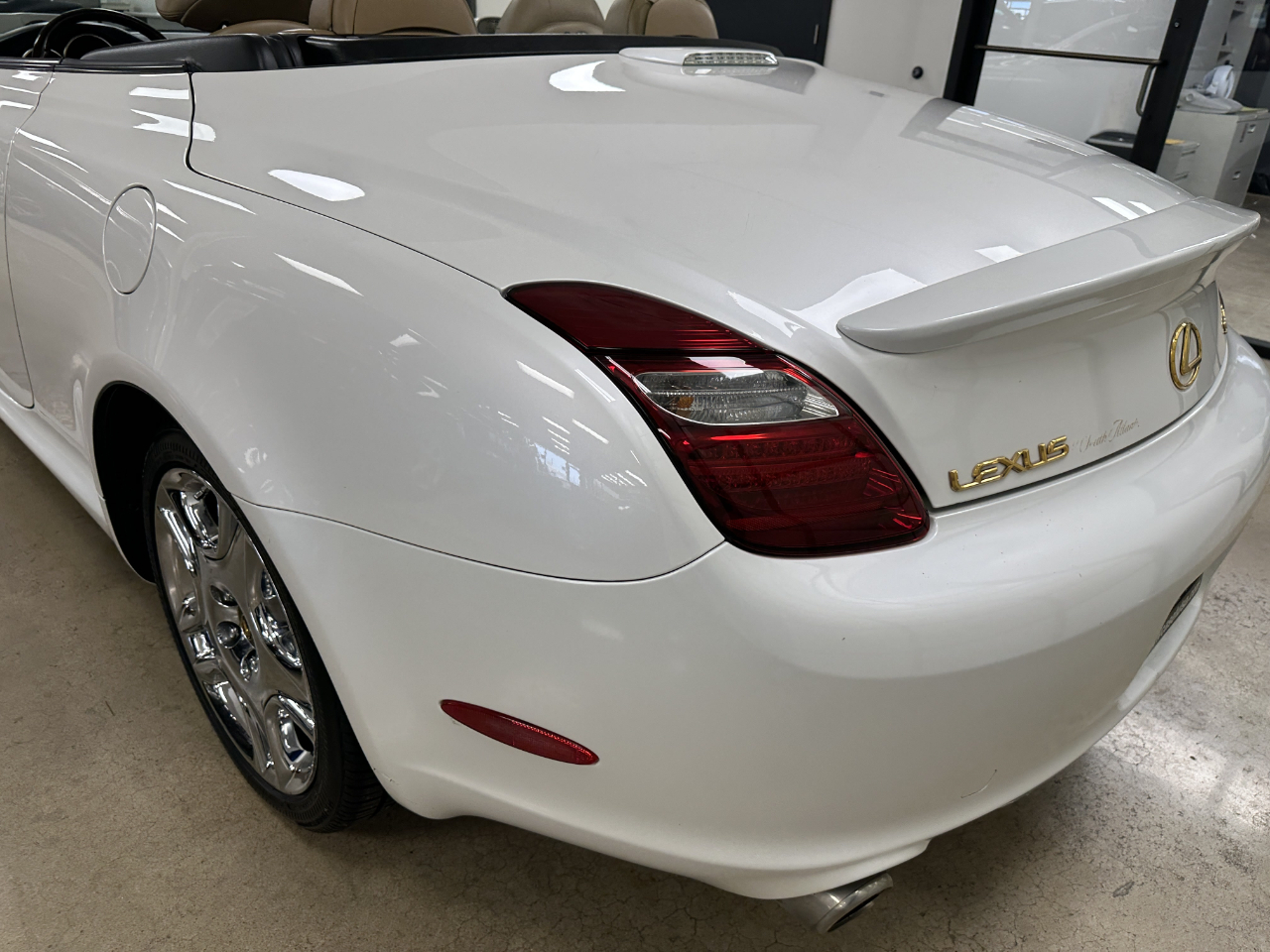 Lexus SC 430 2dr Conv 2008