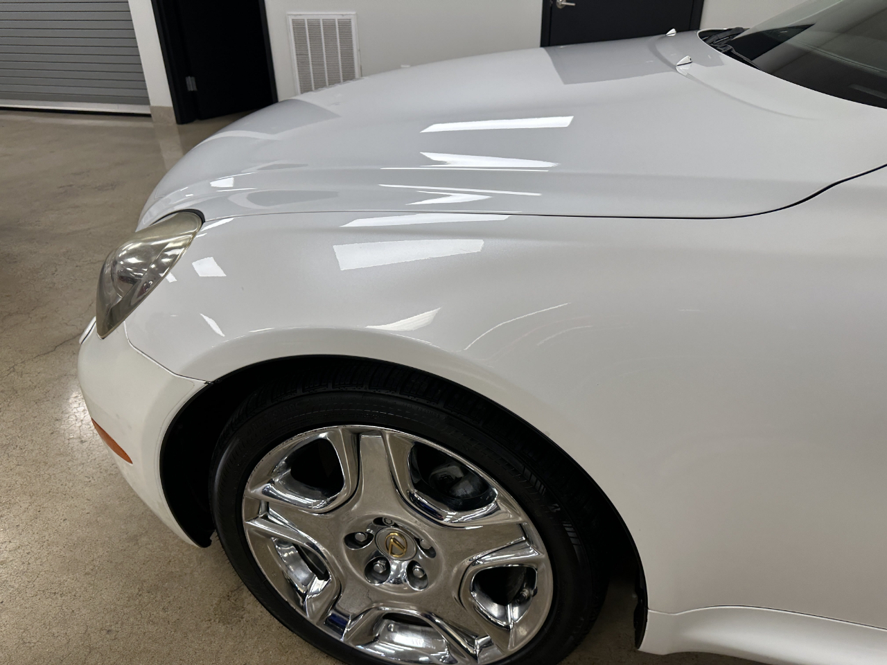 Lexus SC 430 2dr Conv 2008