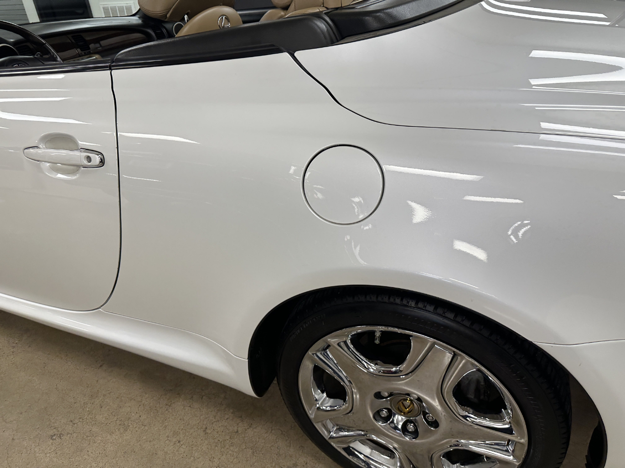 Lexus SC 430 2dr Conv 2008