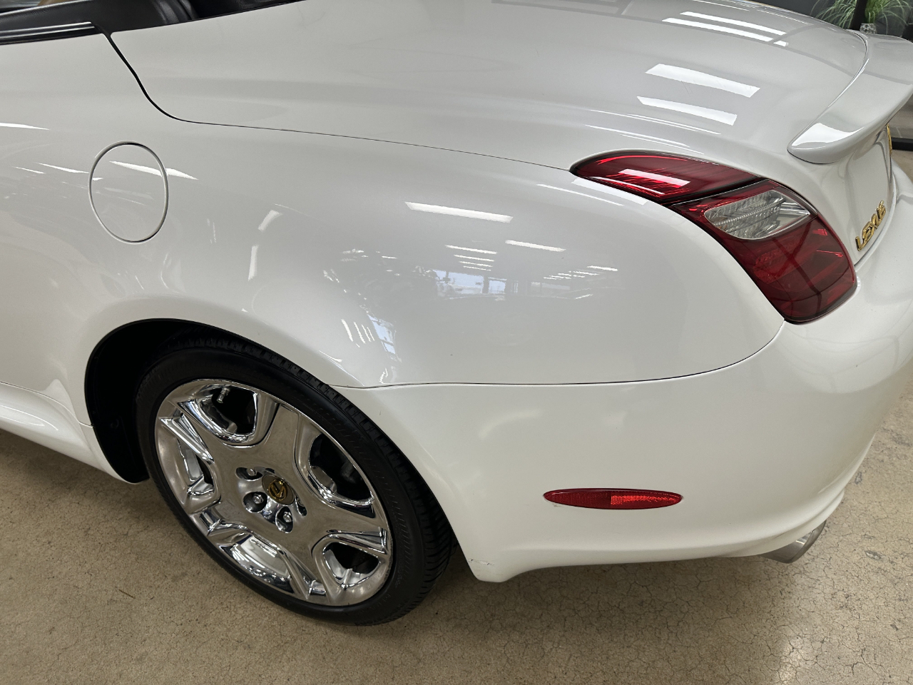 Lexus SC 430 2dr Conv 2008