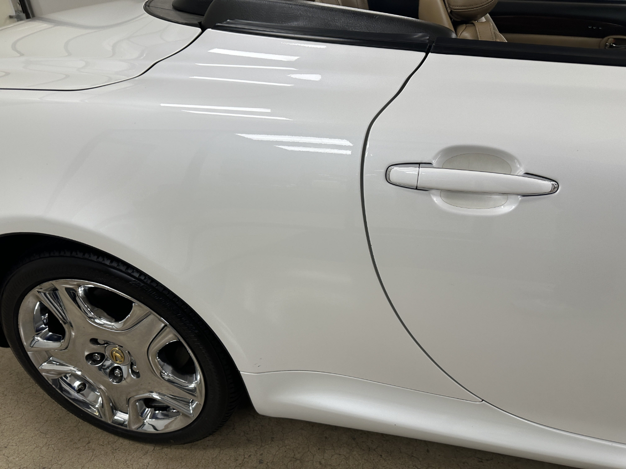 Lexus SC 430 2dr Conv 2008