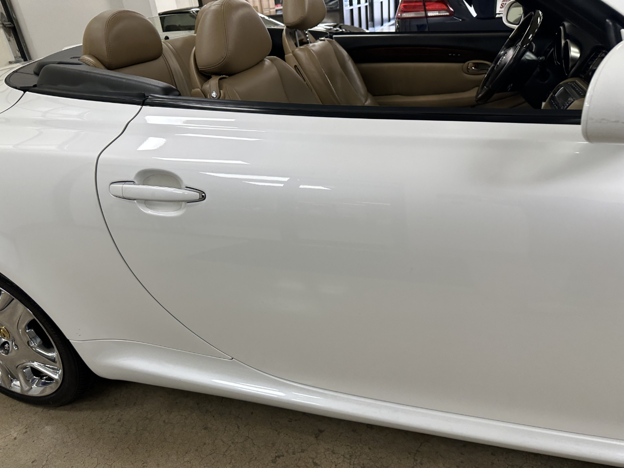 Lexus SC 430 2dr Conv 2008