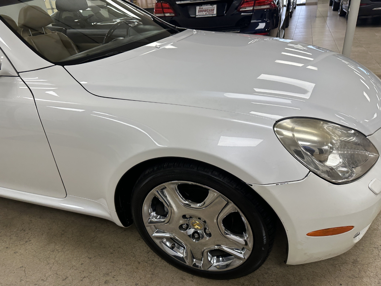 Lexus SC 430 2dr Conv 2008