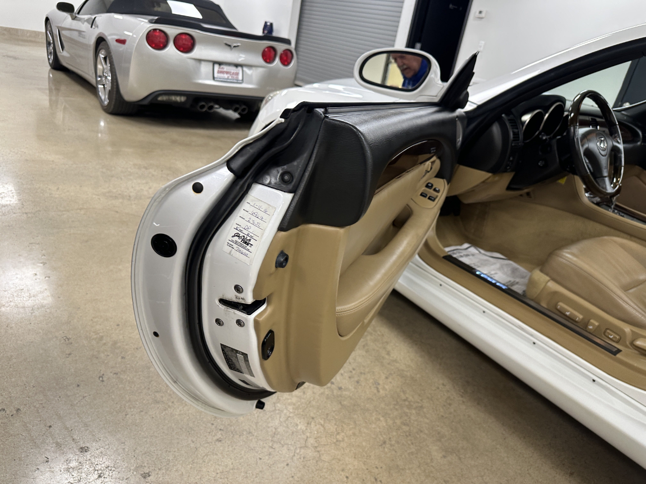 Lexus SC 430 2dr Conv 2008