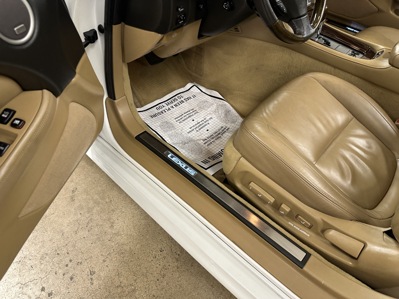 Lexus SC 430 2dr Conv 2008