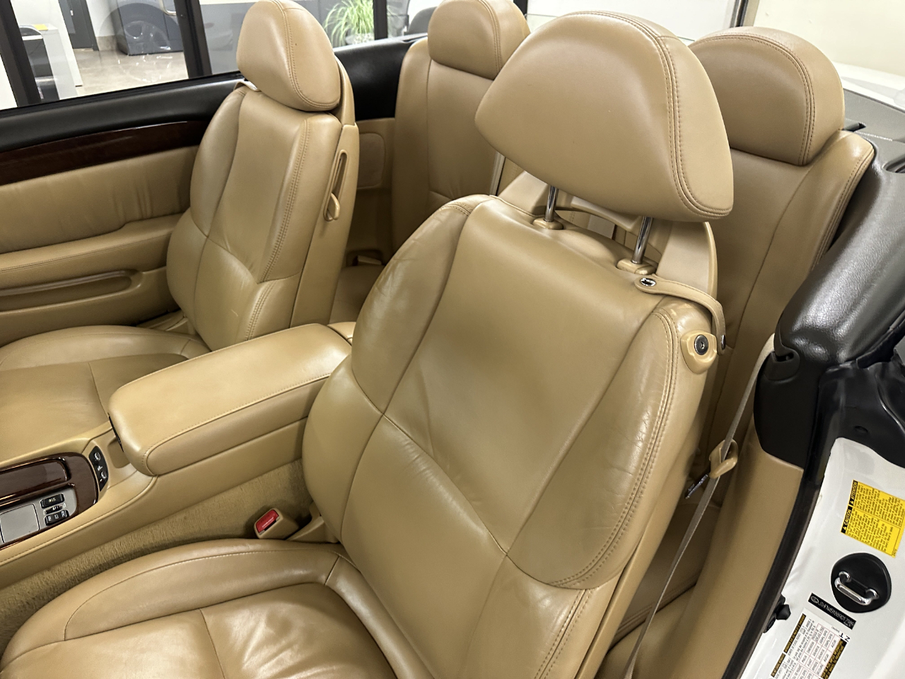 Lexus SC 430 2dr Conv 2008