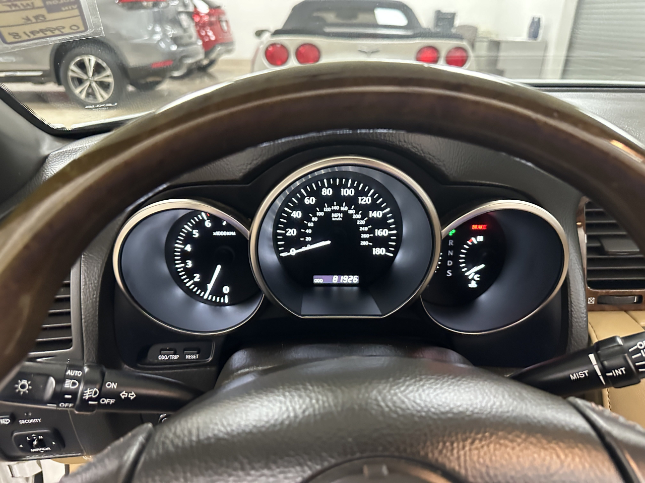 Lexus SC 430 2dr Conv 2008