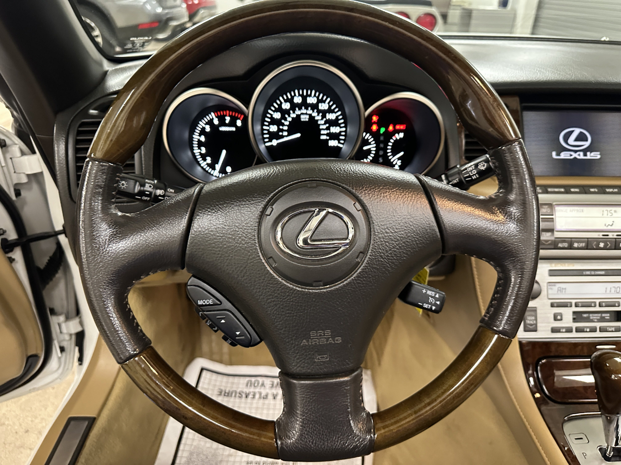 Lexus SC 430 2dr Conv 2008