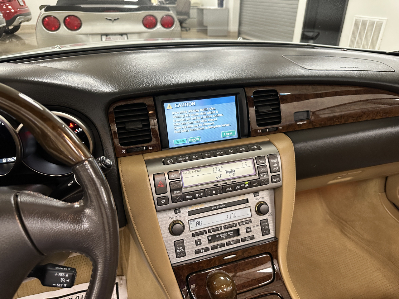 Lexus SC 430 2dr Conv 2008