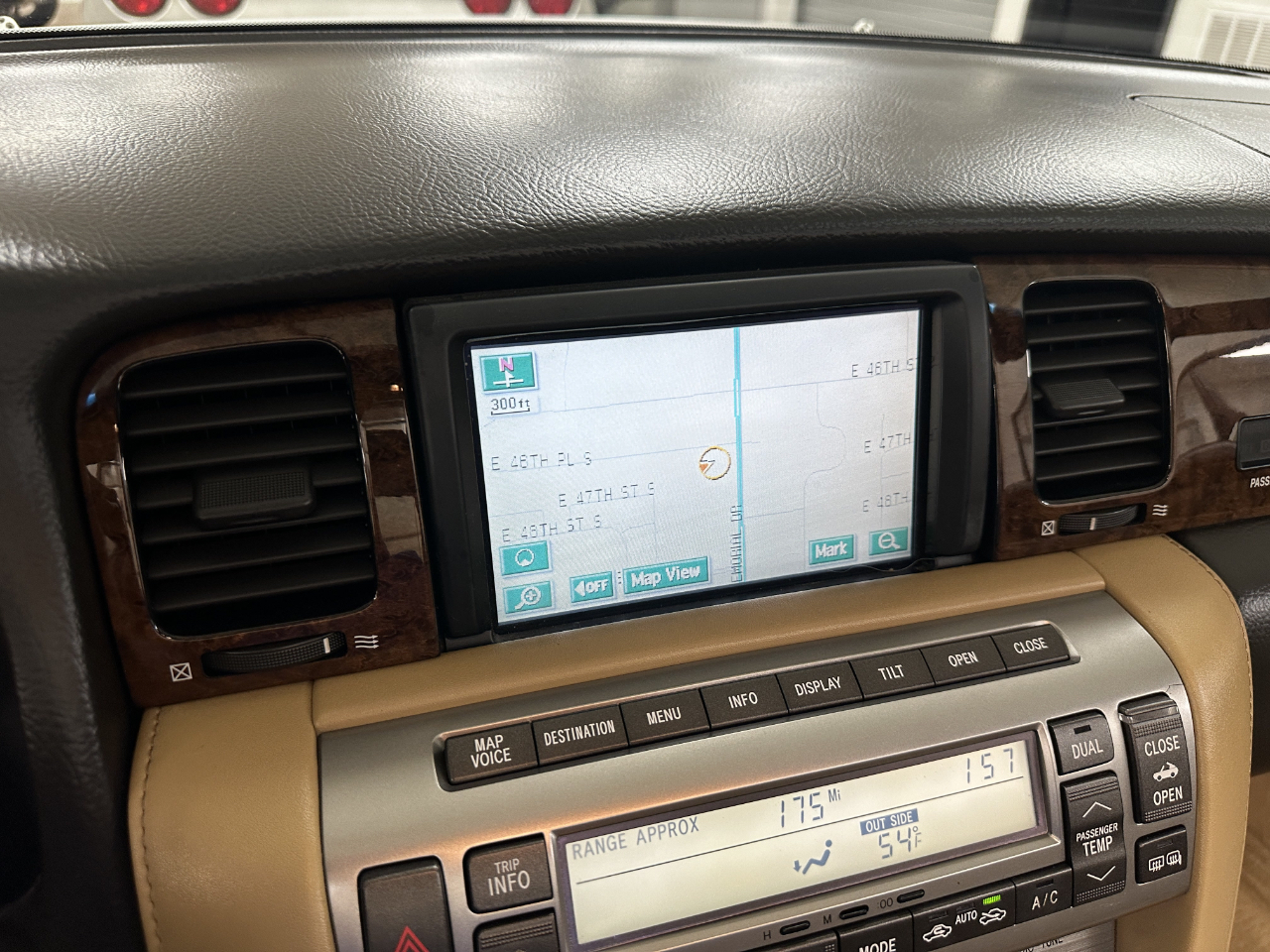 Lexus SC 430 2dr Conv 2008