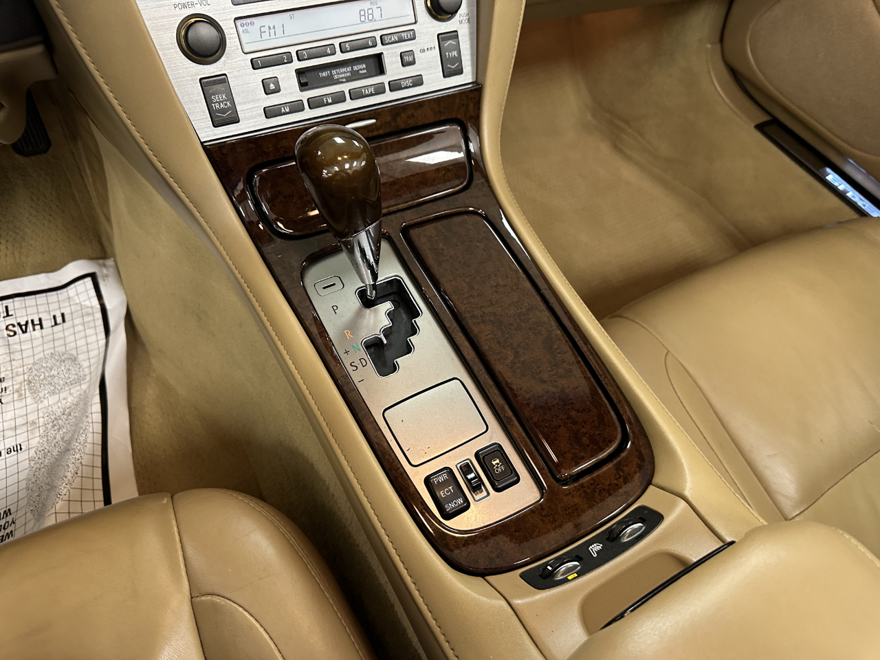 Lexus SC 430 2dr Conv 2008