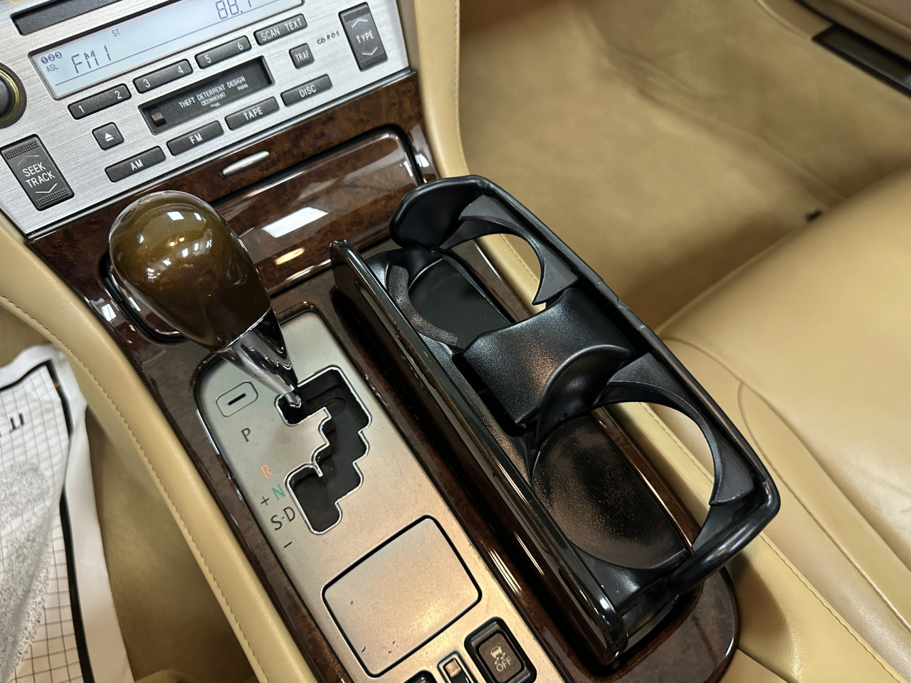 Lexus SC 430 2dr Conv 2008