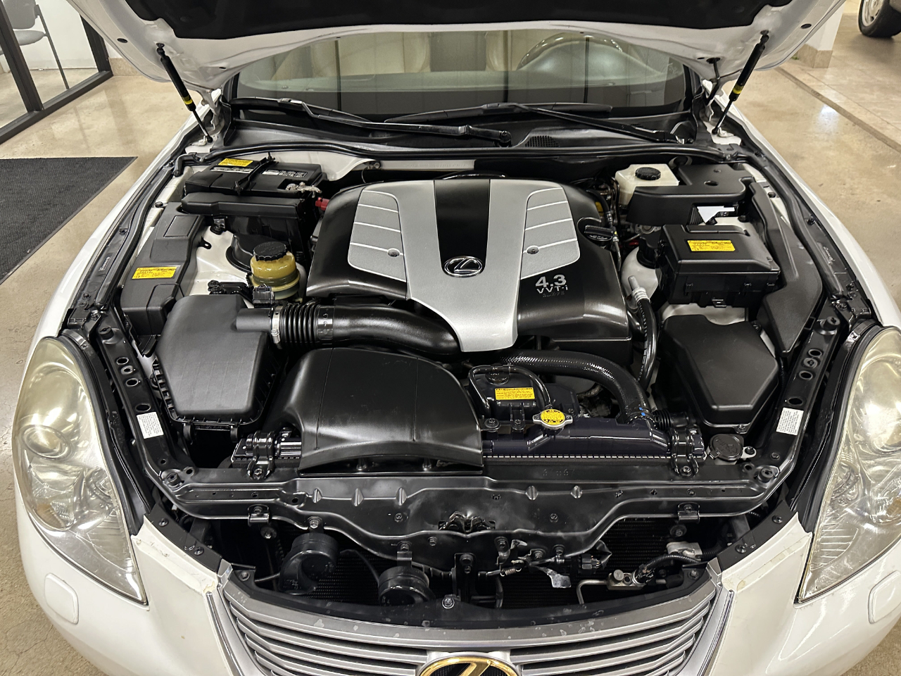 Lexus SC 430 2dr Conv 2008