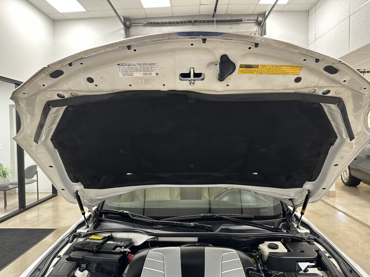 Lexus SC 430 2dr Conv 2008