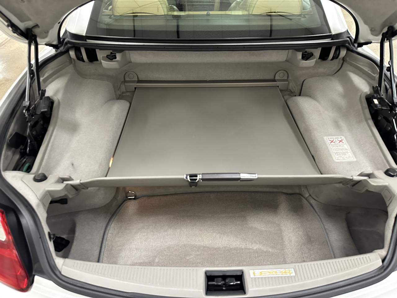 Lexus SC 430 2dr Conv 2008