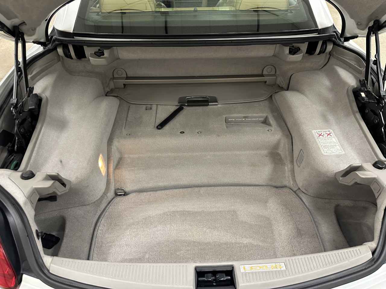 Lexus SC 430 2dr Conv 2008