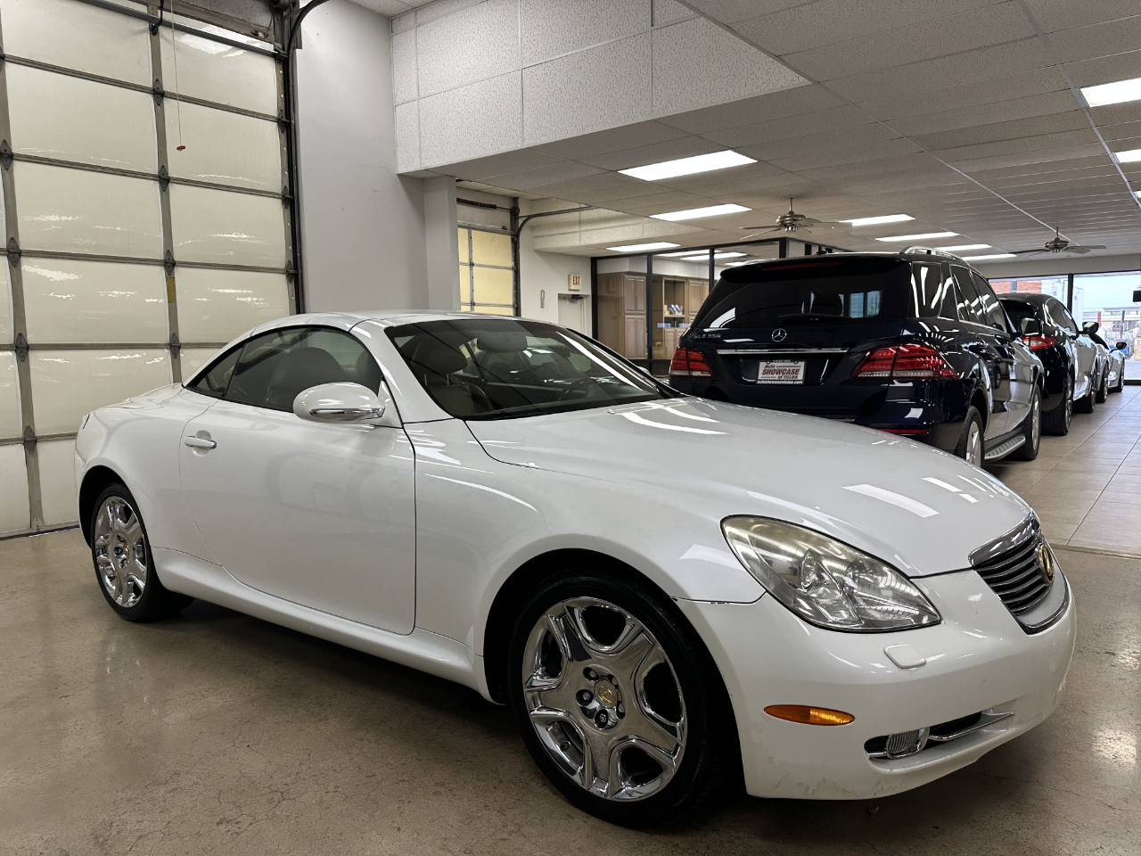 Lexus SC 430 2dr Conv 2008