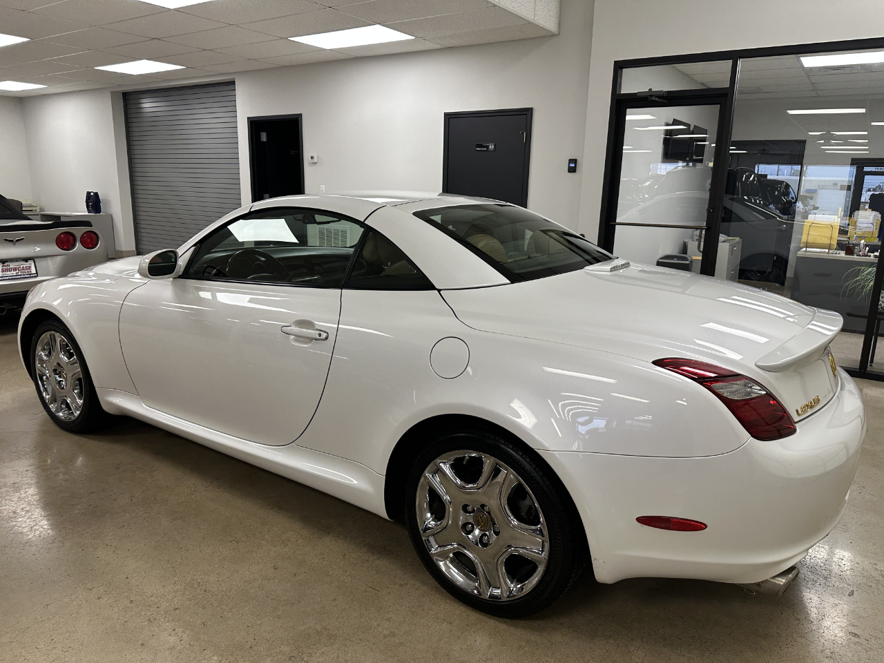 Lexus SC 430 2dr Conv 2008
