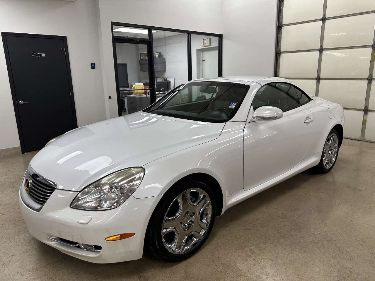 Lexus SC 430 2dr Conv 2008