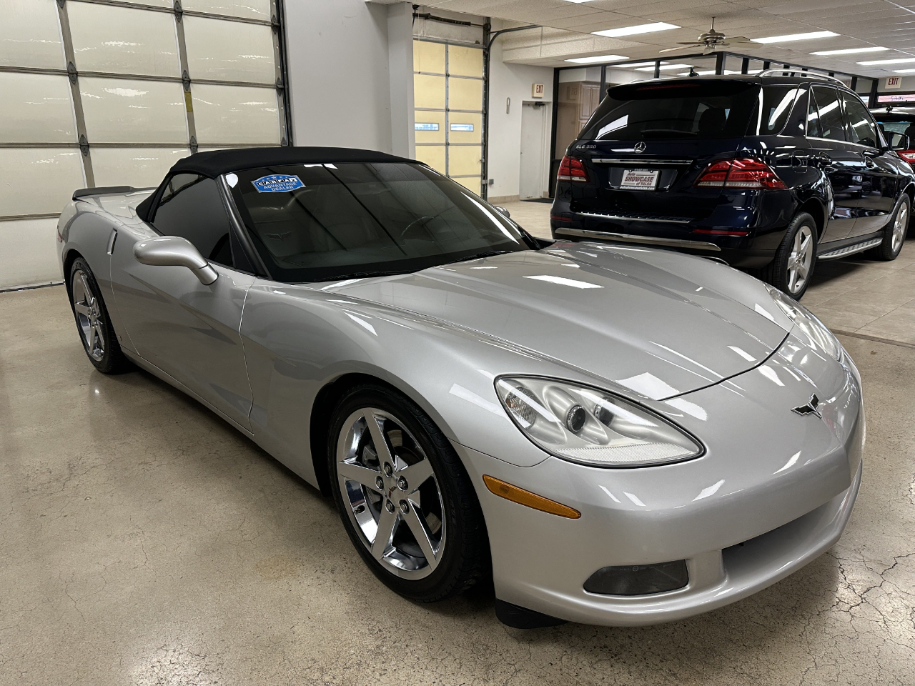 Chevrolet Corvette 2dr Conv 2008
