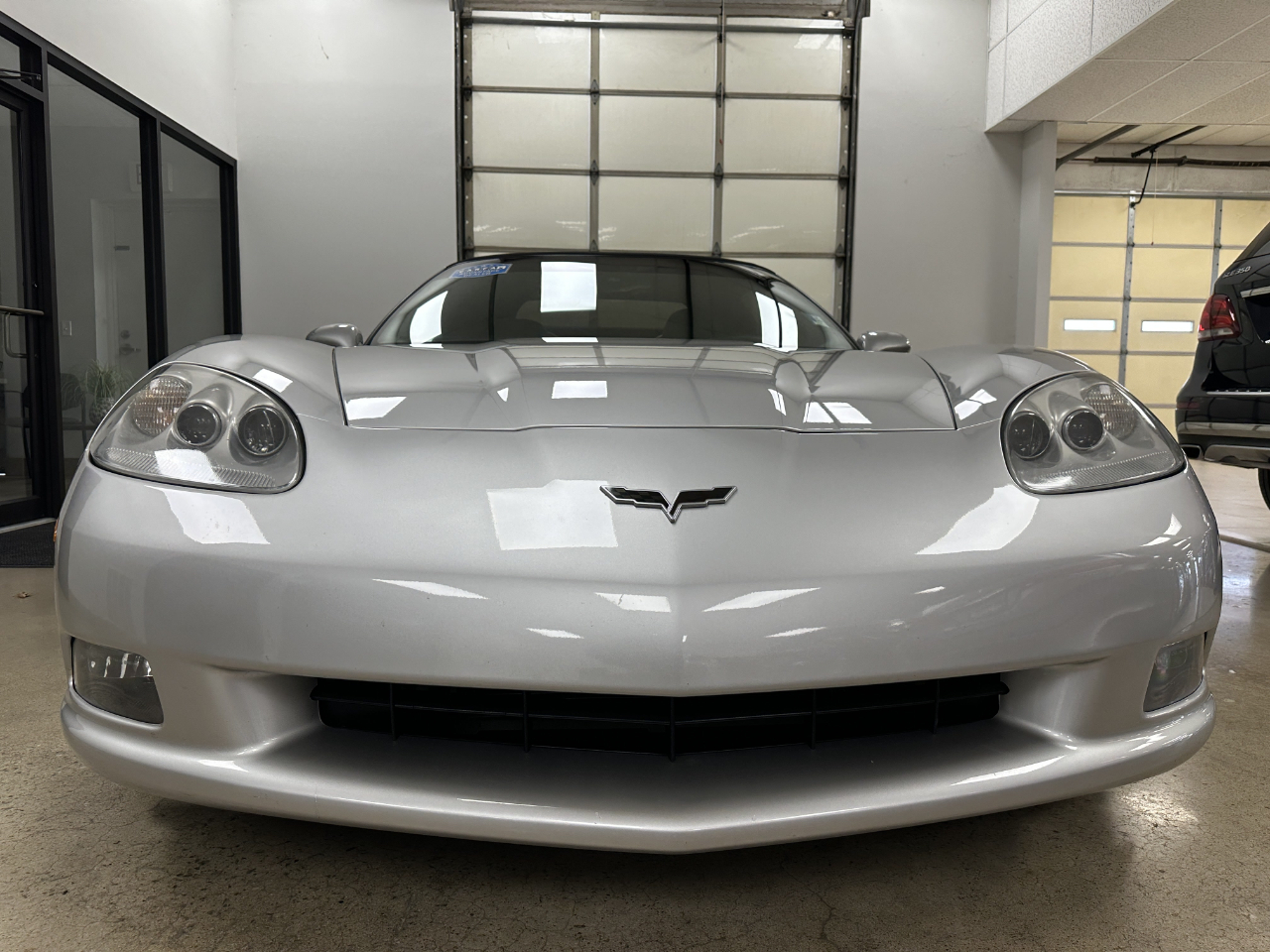 Chevrolet Corvette 2dr Conv 2008