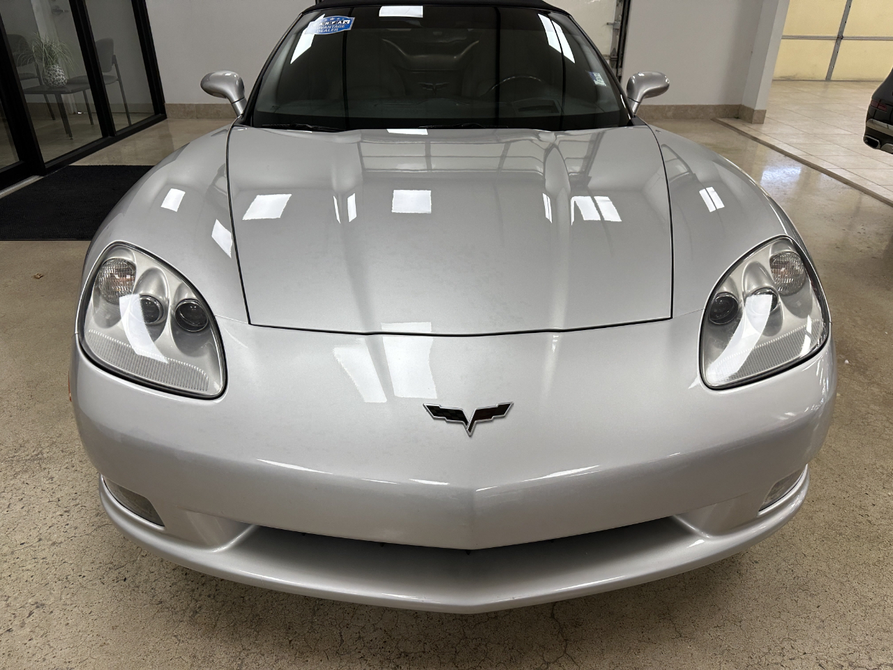 Chevrolet Corvette 2dr Conv 2008