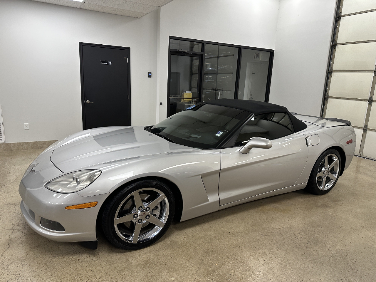 Chevrolet Corvette 2dr Conv 2008