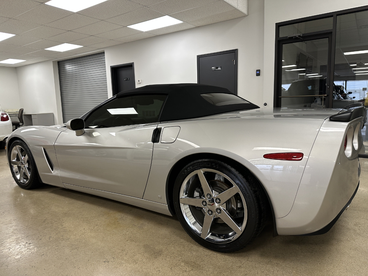 Chevrolet Corvette 2dr Conv 2008