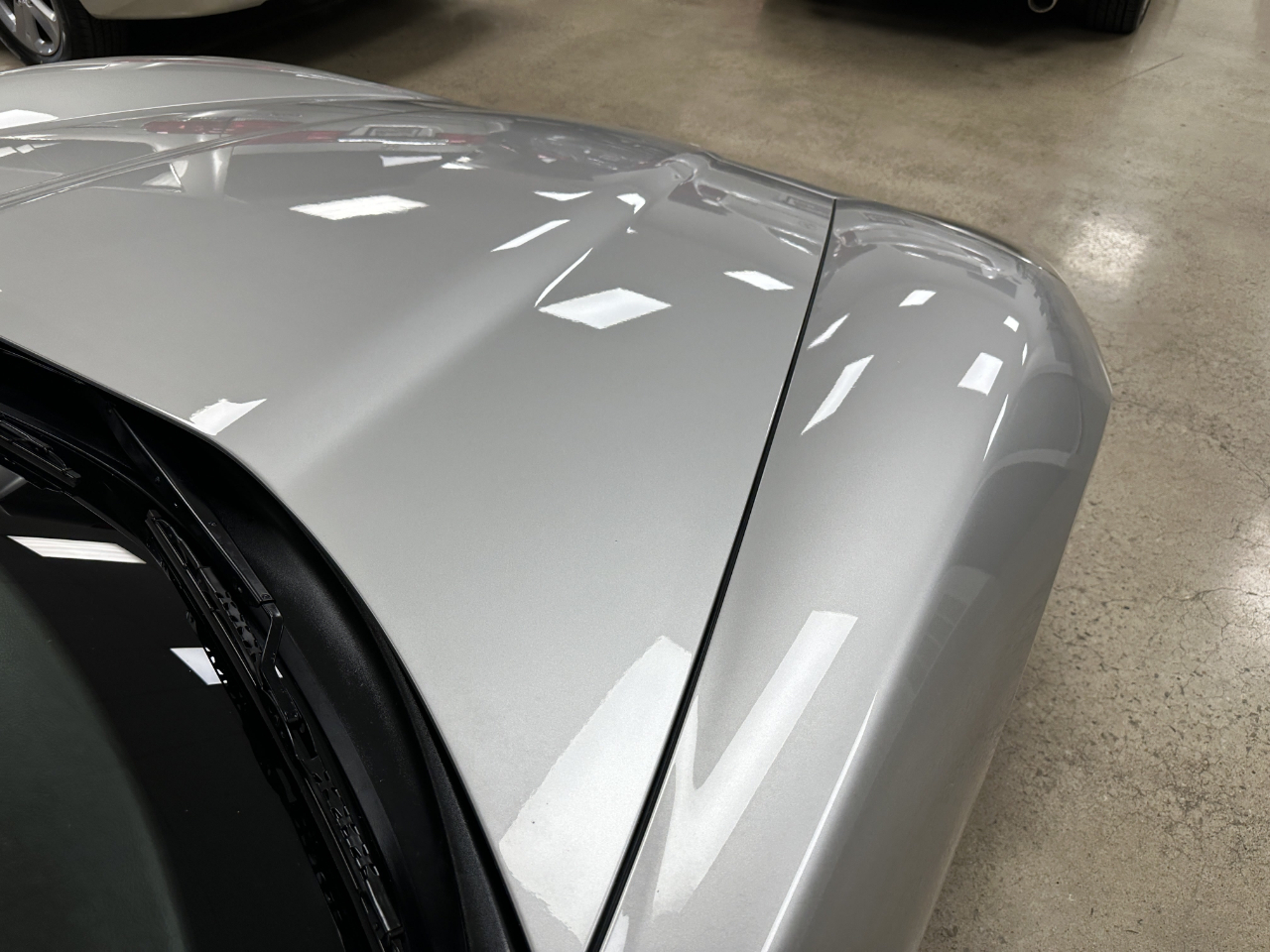 Chevrolet Corvette 2dr Conv 2008